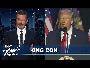 Trump Gives a Crazy Speech in Detroit, the Finger to a Ford Worker & an Ominous Threat to Minnesota
