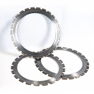 [Hot Item] 370mm Diamond Ring Saw Blades for Masonry Brick Arix Segmented Diamond for Dry or Wet Cutting