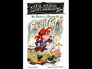 ♥Annie♥-Katie Kazoo#No Bones About it