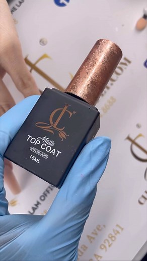 1.3K views | How to do ombre nails  by using Glow In The Dark - Pigment ✨ order online at cllamsupply.com  714-804-9288  #cllamsupply #christine_lam #cl #glowinthedark #pigment #ombrenails | Cllamsupply.com | Facebook