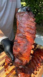 Grilling with dad on Reels