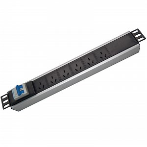 [Hot Item] 19 Inch Australia Tpye Server Rack Switched PDU Intelligent Universal Monitored Network