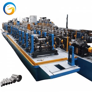 [Hot Item] ERW Tube Mill for Precision Manufacturing of Various Pipe Shapes