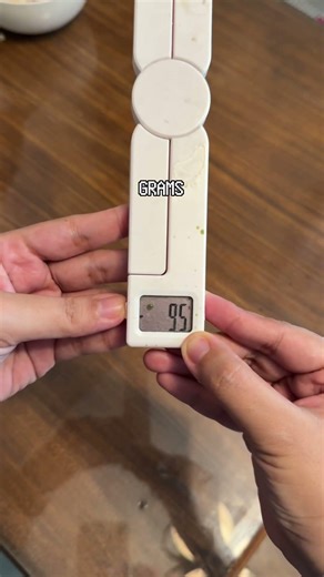 How to Use a Food Scale for Calorie Counting | Tare Feature Explained 💡 | Calorie Deficit PH