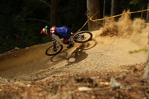 Manuel Gruber Fanpage tearing Skyline, Queenstown a big fat fresh one today for the Trippin - Josh Lewis camera massive, hauling! Radon Bikes // Radon Factory Racing Team | Trippin