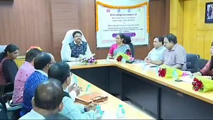 Health Minister unveils State Action Plan on One Health & Annual Report of IDSP-IHIP Part 1 | NationNews