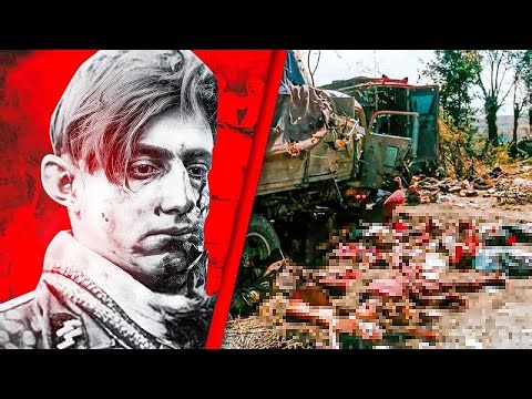 A Moszkvában Elfogott Német Katonák Brutális Sorsa | TELJES SZÍNES dokumentumfilm