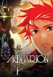 Aquarion Season 2 - watch full episodes streaming online