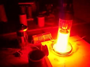 inductively coupled plasma