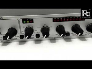 dbx 166xs Dynamic Processors