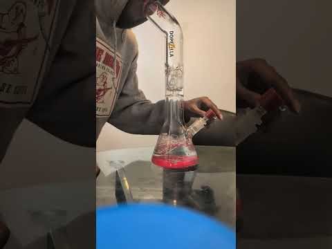 dopezilla titans Prometheus percolator ASMR slowmo
