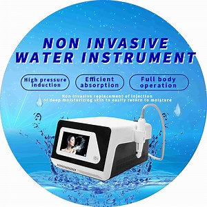 [Hot Item] Beauty Equipment No Needle Mesotherapy Machine Needle-Free Water Meso Gun Injector Skin Whitening Wrinkle Removal