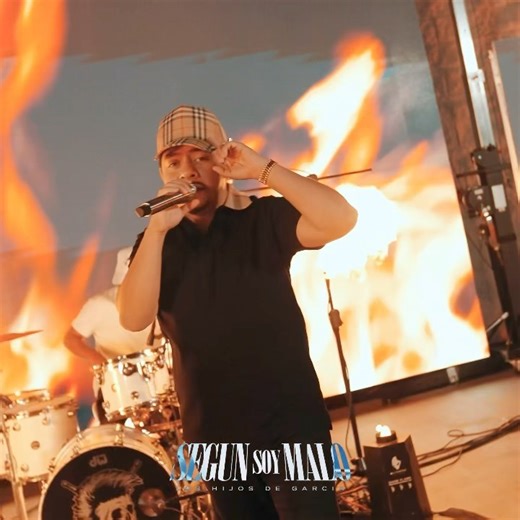 Aquí nos 💀🚫 por la gente que cuidamos. “Según Soy Malo” | 🗓️ 29 Nov ▶️ @loshijosdegarcia Por el Canal de RANCHOHUMILDE 🎥 | Rancho Humilde