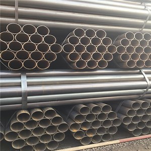 [Hot Item] Factory Supply DIN 2448 St35.8 Seamless Carbon Steel Pipe Large Diameter Hollow Structural Steel Pipe Price