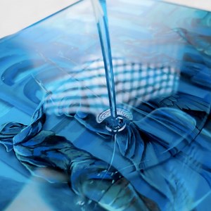 1.4M views · 46K reactions | Bringing an underwater myth to life with epoxy magic  | 5-Minute Crafts Teens | Facebook