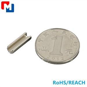 [Hot Item] Sintered Customized Neodymium Iron Boron Magnet N48