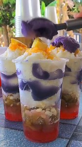 "Areh na laang ang pantapat ko sa sinkarang heat index dine sa atin" Tita Lily's Special Halo-Halo 📍Labac, Cuenca, Batangas (malapit po sa brgy hall) | Mad Doc Moto