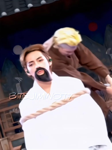 RM And Taehyung Daechwita In the Stages🤣😂 And Reality Wait for The End his nose picking😂🔥