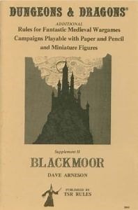 Blackmoor (supplement) - Alchetron, The Free Social Encyclopedia