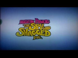 Austin Powers: The Spy Who Shagged Me (1999) - Main Menu (DVD)