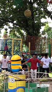 23K views · 206 reactions | Chipi Chipi Chapa Chapa DANCE in PUBLIC (PART 2) #kagayyemvlogs #viral #trend #reels | Ka Gayyem Vlogs | Facebook