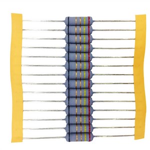 [Hot Item] Winding Resistance 6kv 3W 3.3 Ohm Colour Ring Wire Wound Resistor