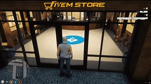 Door Lock System V4 [Оптималдаштыруу] | FiveM дүкөнү