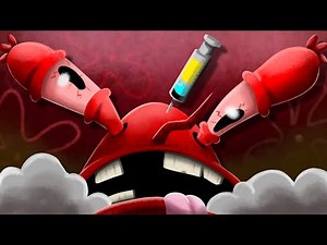 Playing Mr Krabs Games With The Voice #gaming