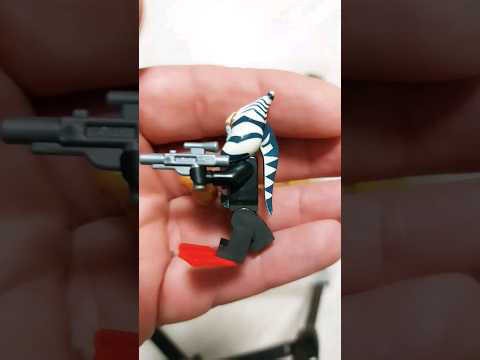 Der Lego-Minifigur, die deine magische Welt entfacht! Zufällig, aber mit zauberhaften Ideen!