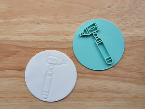 Otoscope Cookie Cutter STL File | 3D Print Healthcare Baking Digital Download - Etsy Canada