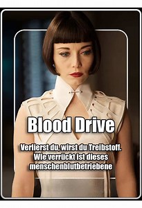 Verlierst du, wirst du Treibstoff. Wie verrückt ist dieses menschenblutbetriebene Todesrennen?#movie #Film #fyp