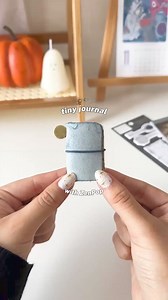 やっほー！ Watch as we give a tiny notebook a spooky-kawaii makeover using our exclusive Halloween Spookii Box! Filled with adorable stickers and decorations, this DIY is perfect for anyone who loves Kawaii meets Halloween vibes. Want to decorate your own? Grab your Halloween stationery box now and join the fun! #halloween #diy #stationery #stationerycommunity #kawaiistationery #spooky #art | ZenPop | Facebook