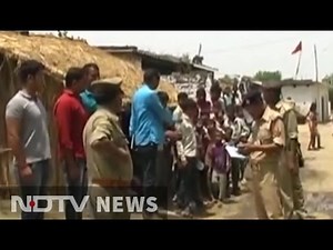 Teen allegedly gang-raped and murdered, body tied to a tree in UP