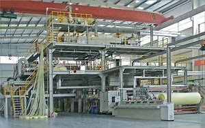 [Hot Item] Jingwei Brand Meltblown Non-Woven Fabric Machine for Meltblown Face Mask Using Automatic Modle