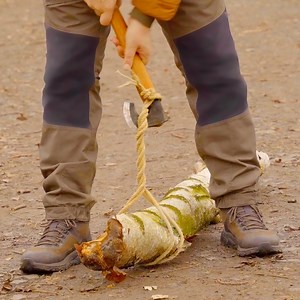 304K views · 580 reactions | The most effective wood hacks that will make spending time outdoor more enjoyable!  | 5-Minute Crafts | Facebook