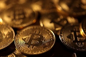 Bitcoin fällt um 5% auf $84.201