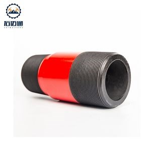 [Hot Item] 3 1/2" J55 L80 N80 OCTG Tubing Coupling with Certificate Documents