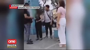 9.6K views · 127 reactions | Sa kulungan ang bagsak ng isang babae na sangkot sa modus na rentangay. Ang siste, magrerenta sila ng kotse saka ito tatangayin! | via Hannibal Talete | One PH | Facebook