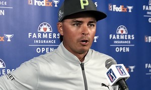 The new swing thought that Rickie Fowler is implementing for 2022