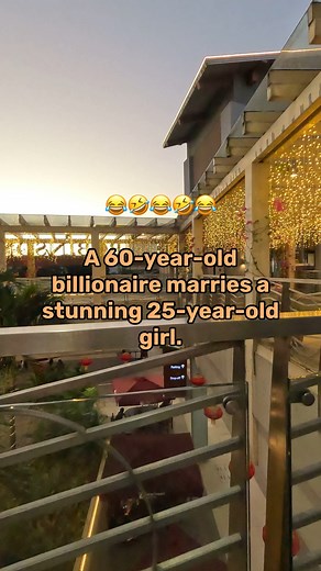 1.4M views · 4.1K reactions | Wow! A 60-year-old man marries a stunning 25-year-old woman! 藍藍藍 #DailyJokes #jokesonyou #joketime #jokesdaily #dailylaughs #laughter #fbreelsvideo #reelsviral #viralreels24 #fbreels24 #fbreelsph #fbreels #reelsfb #reelit #reelsusa #reelsuk #reelseu #reelsau #funnyreels #funnypost #highlights #everyone #reelsindia #followers #funnyjokes #fypシ゚viralシ #funnyvideo #fbpost #fbviral #fullmoon | Rise and Shine | Facebook