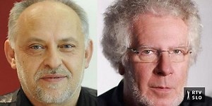 Velika Prešernova nagrajenca sta Feri Lainšček in Marko Mušič