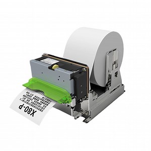 [Hot Item] Thermal Receipt Printer for Kiosks with 80mm Paper