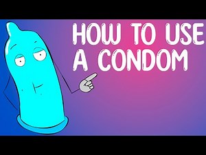 HOW TO USE A CONDOM | THE MOST DETAILED INSTRUCTIONS | SEX EDUCATION VIDEO