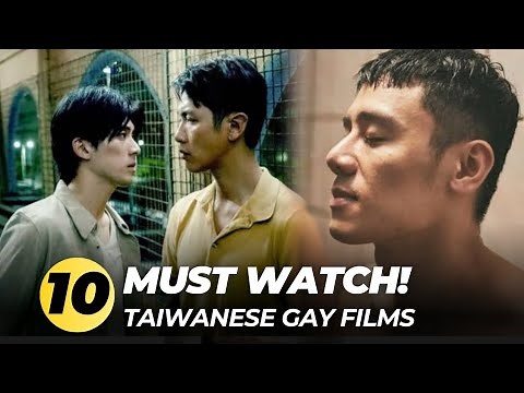 10 Best Taiwanese Gay Movies That Will Change Your Life!!
