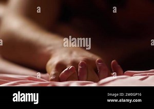 couple making love in the bedroom