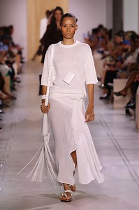 The Michael Kors Runway Show Just Cemented This Unexpected Accessory Trend