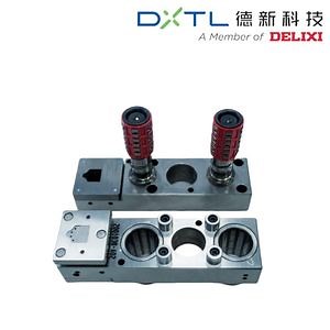 [Hot Item] OEM ODM Custom High Precision Mould Stacking Chamfering Molds