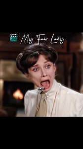 33K views · 487 reactions |  My Fair Lady #fbreelsfypシ゚viralfbreelsfypシ゚viral #fbreels2025ツ #fypreelsviralシ #fypシ゚viralシ #fypreelsシ゚ #fbreels2025 #fypageシ #movierecap #shortsvideos #movieclips #StarsEverywhere #fblifestyle | CutFlicks | Facebook