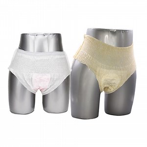 [Hot Item] Waterproof Reusable Adult Cloth Diapers Adult Training Pants