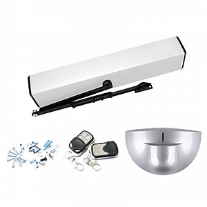 [Hot Item] Automatic Swing Door Operator with Push Arm or Pull Arm (SAD-D02) Door Lock with Access Control System